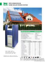 1500W solar power system for home