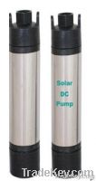 solar DC  pump