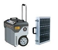 UPS solar generators