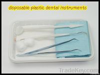 Dental Disposable Instrument Kits
