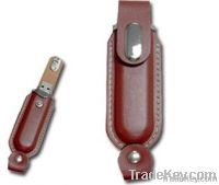 Leather USB Flash Drive