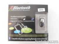 Bluetooth headset Mini