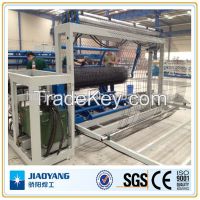High quality Automatic wire mesh rolling machine