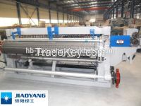 automatic welded wire mesh machine