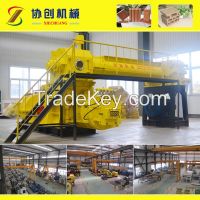 JKY55-4.0 Brick Vacuum Extruding Machine