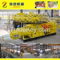 JKY75/65E-4.0 Hot Brick Making Machine