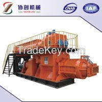 JKY75C Very Powerful Red Brick Machine