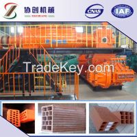 JKY75C Advanced Technology Red Brick Machine