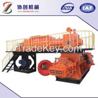 High Quality Fully Auto Brick Machine