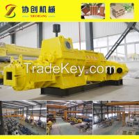 Fully Automatic Brick Machine Automatic Clay Brick Machine