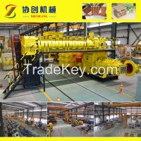 JKY75/65E-4.0 Fly Ash Hollow Brick Machine