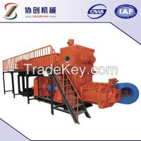 JKY60-4.0 Red Soil Brick Making Machine