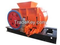 GS Series High Speed Double Roll Crusher