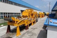 New design portable stone crushers qatar