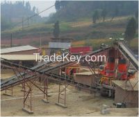 crusher plant1500T/H sand making production line