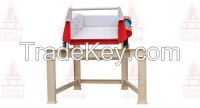 motor vibrating feeder vibrating hopper feeder ZZG0915 small hopper feeder