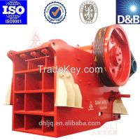 jaw crusher high capability ISO9001:2008 Certificated PEV1200*1600