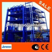 GTD40/60/60+20 hot sale high quality tower type dry mortar mixing plant