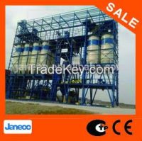 good quality dry mortar mixing plant Construction Machinery