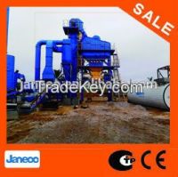 JLB1000 asphalt mixing plant