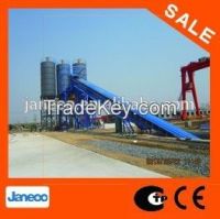 Stationary Concrete Batching Plant for HLS 180G