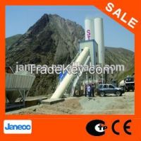 Janeoo 60m3/h concrete mixing plant