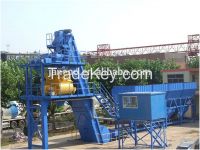 Concrete Batching Plant for Deluxe Containerized HZS150
