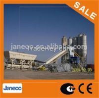 Q series Economical Containerized Concrete mixing plant