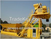 HZN40D hot sale high quality Foundation Free Concrete Mixing Plant