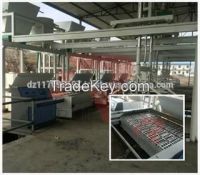 special designed gypsum block production machine manufacturer