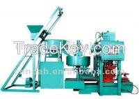 Hot HN-128 terrazzo tile machine