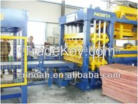 QT6-15 concrete block machine