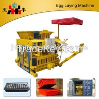 DMYF-6A new design solid block machine