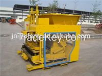 DMYF-6A automatic brick making machine