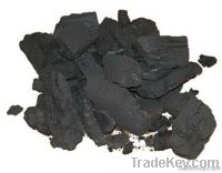 Hardwood charcoal