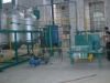 20-30Ton/day used rubber tyre turn to biodiesel processing equipments