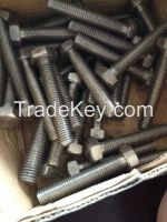 1.4529 INCOLOY 926 UNS N08926 bolt nut washer fasteners