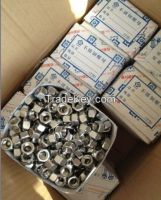 stainless 310S bolt nut washer fasteners