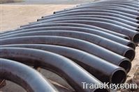 steel pipe bend