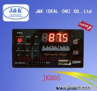 JK005  Amplifier FM WMA MP3 module
