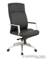 Leather Middle back Executive Office Chair