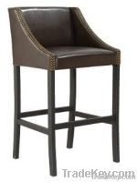 Leather Dining Chair, Bar Chair, Arm Chair