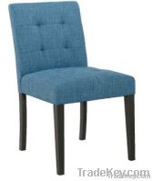 KD Low Price Fabric Dining Chair