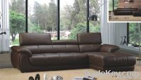 Genuine Leather Sofa