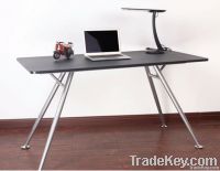Modern MDF Top Computer Desk Computer Table