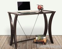 Modern MDF Top Computer Desk Computer Table