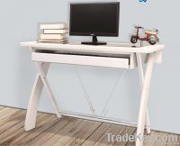 Modern MDF Top Computer Desk Computer Table