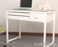 Classic MDF Top Computer Desk Computer Table