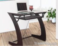 Modern MDF Top Computer Desk Computer Table