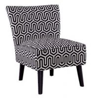 KD Low Price Fabric Dining Chair Lounge Chair Arm Chair